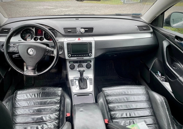 Volkswagen Passat cena 16900 przebieg: 267500, rok produkcji 2006 z Nowe małe 46